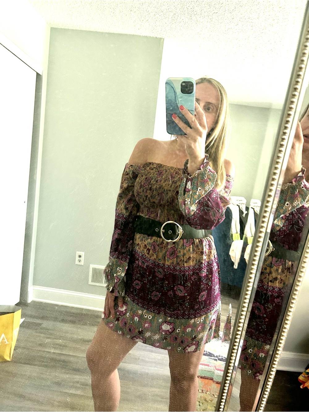 Raga dress